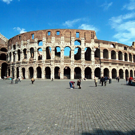 Touristische Angebote, Aktivitäten, Ausflüge Italien
